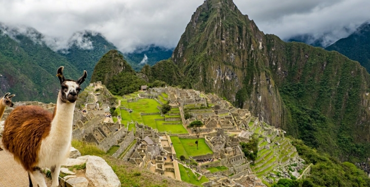 El Machu Picchu és un dels destins més coneguts del planeta | Cedida