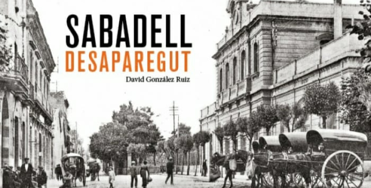 El llibre 'Sabadell desaparegut' fomenta el diàleg intergeneracional | Cedida