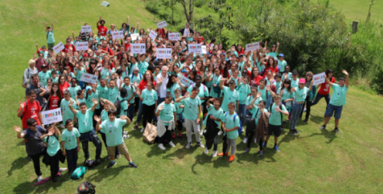 200 infants del projecte Croma seran avui al Campus de la UAB | UAB