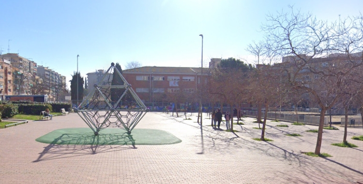 Plaça de la Llibertat