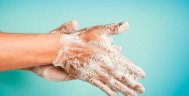Avui es commemora el Dia Mundial de la Higiene de Mans 