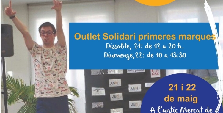 L'activitat serà dissabte i diumenge al matí 