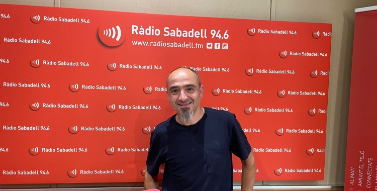 L'alegria de viure: Tomàs Martí, activista i friqui de la imatge!