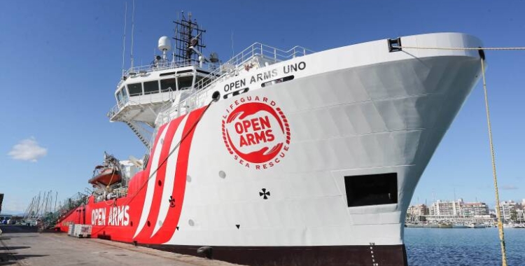 Concert solidari de Laura Andrés en benefici d'Open Arms