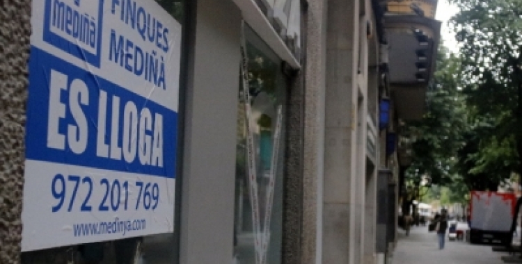 El govern i Ciutadans acorden limitar l'augment dels lloguers de VIMUSA al 2% durant tot l'any