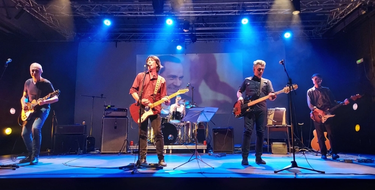 Nitrato presenta 'Broken deal', el primer disc de composicions pròpies