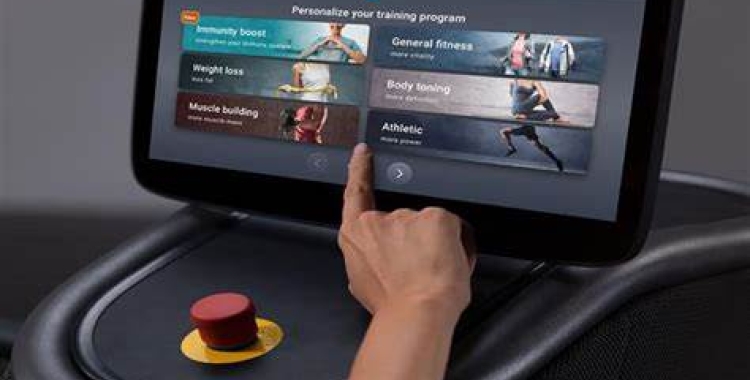 Un equipament electronic i digital a les piscines Joan Serra