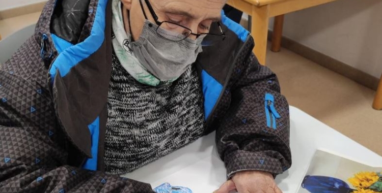 L'AVAN ha atès prop de 900 persones durant el 2021 amb 350 primeres visites | Cedida