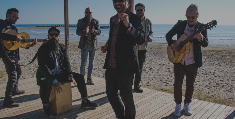 El grup actuarà a la Plaça Dr Robert Divendres a les 22