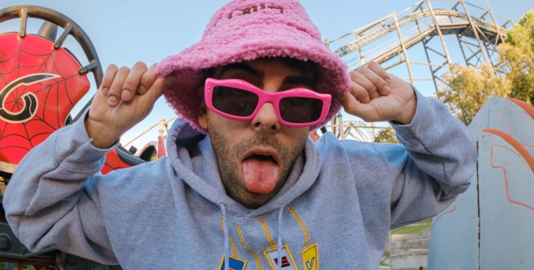 Don Patricio: "Tinc moltes ganes d'actuar a Sabadell" 