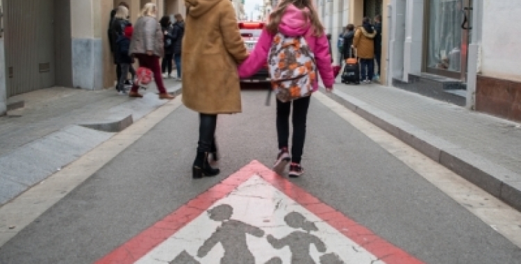 Les famílies asseguren que començaran el curs sense saber a quin centre escolaritzar els seus fills | Roger Benet