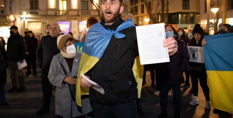 Avui fa 100 dies que va començar la invasió russa a Ucraïna | Roger Benet