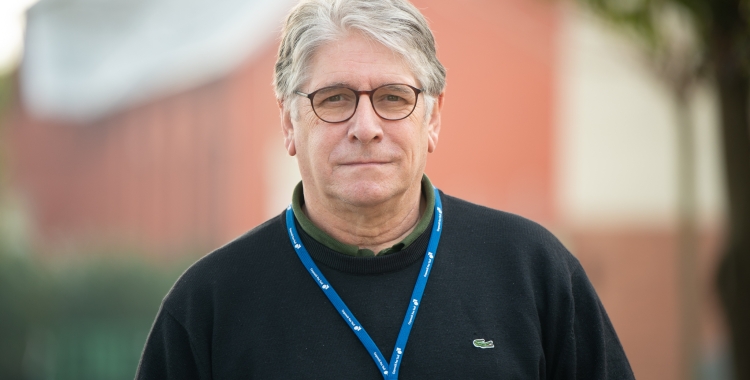 El Taulí té una setantena de pacients ingressats per coronavirus | Roger Benet