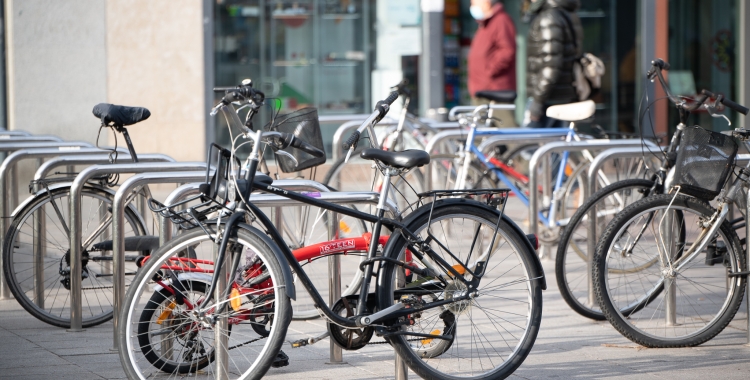 Avui és commemora el Dia Mundial de la Bicicleta | Roger Benet