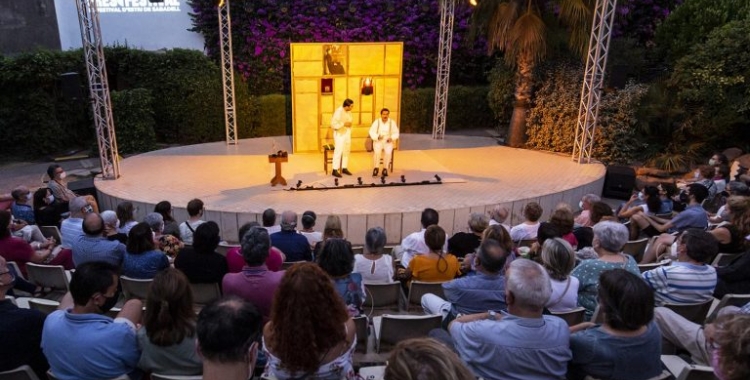 Un espectacle de la darrera edició del Fresc | Cedida