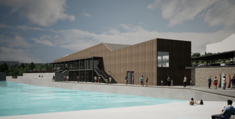 Previsió sobre com serà el SurfCity