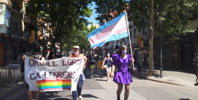 Avui és el dia de l'Orgull LGTBI | Arxiu