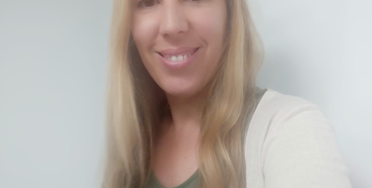 Nohemí Zafra ha estat escollida coordinadora de Sabadell per la Independència | Cedida