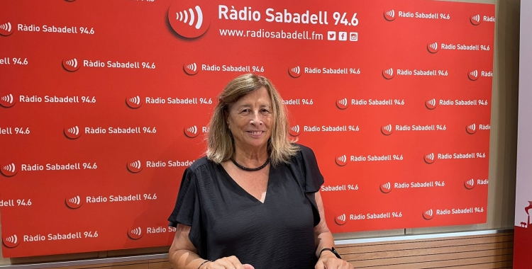 L'alegria de viure: Montserrat Senserrich, artista vitalista!