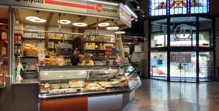 MANYOSA 1930, Olives, encurtits, bacallà 