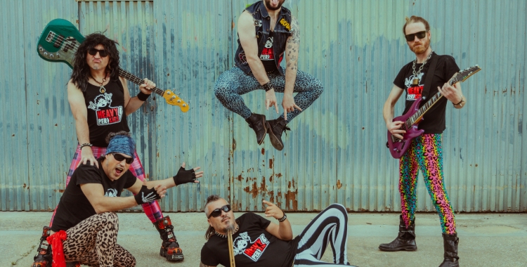 Heavy per Xics apropa el rock dur als nens i nenes 