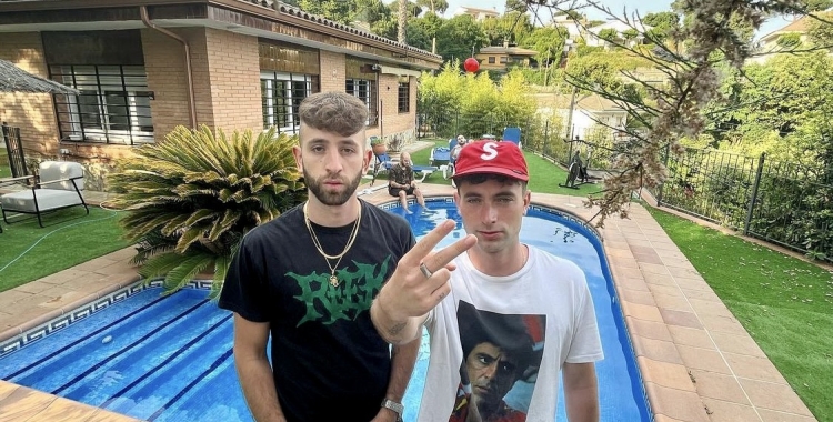  El Pol Giancana i l'Sneaky Flex 