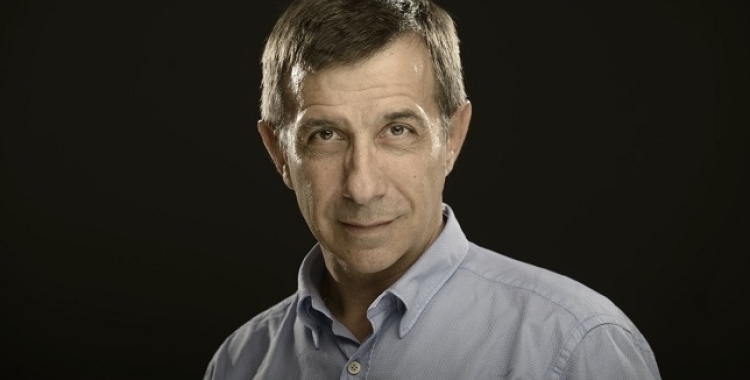 Aquesta nit a dos quarts de deu, al Fresc Festival es podrà veure l’espectacle ‘Temps Fràgils’ de Jordi Boixaderas.