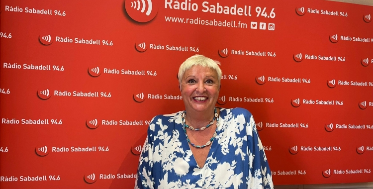 L'alegria de viure: Glòria Marín, una mestra de les paraules 