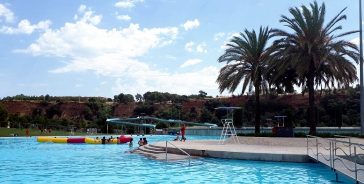 El Mulla't es farà aquest diumenge a cinc piscines de Sabadell | Arxiu