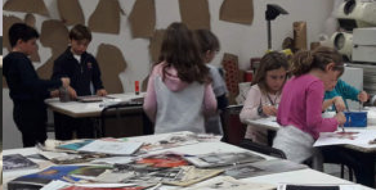 Imatge cedida taller d'art 