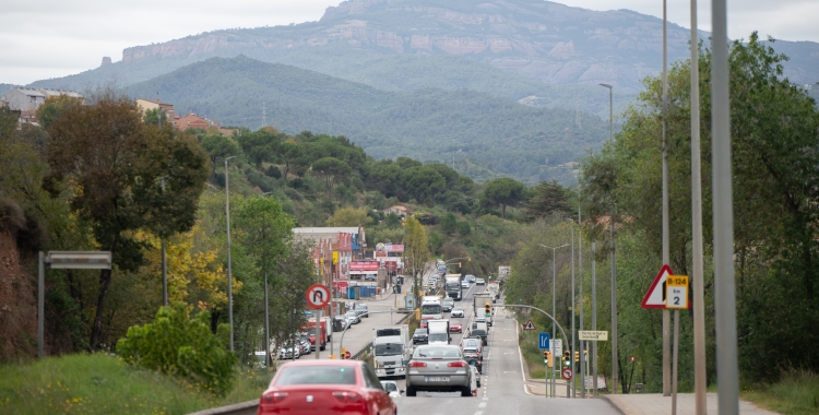 La carretera de Castellar | Roger Benet