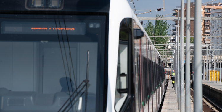 FGC ampliarà freqüències a partir del setembre | ACN