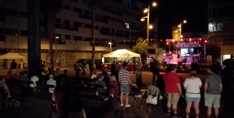 Cap de setmana de Festa Major a Covadonga i l'Eixample | Cedida