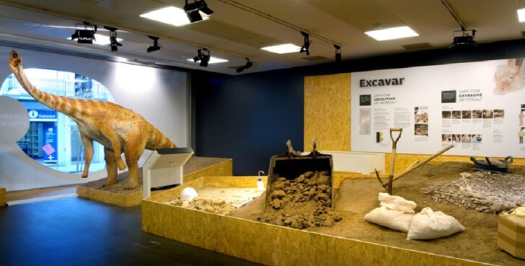 El Museu estarà tancat a l'agost, però a finals de setembre estrena nova exposició | Cedida