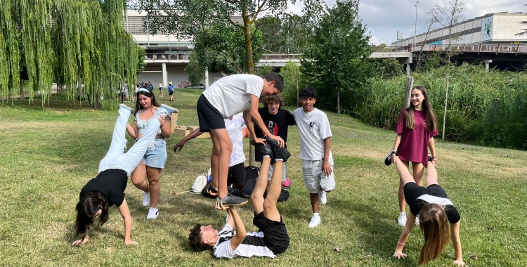 Al Campus Ítaca hi participaran 317 joves de més de 60 instituts del Vallès Occidental i l’Oriental, entre els quals hi figuren quinze centres de Sabadell amb una setantena d’alumnes | UAB