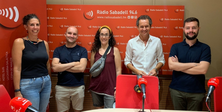 Els regidors després del debat | Mireia Sans