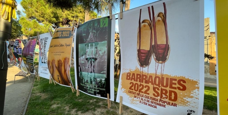 El cartell de les espardenyes, de Sílvia Pons, ha estat el guanyador | Roger Benet
