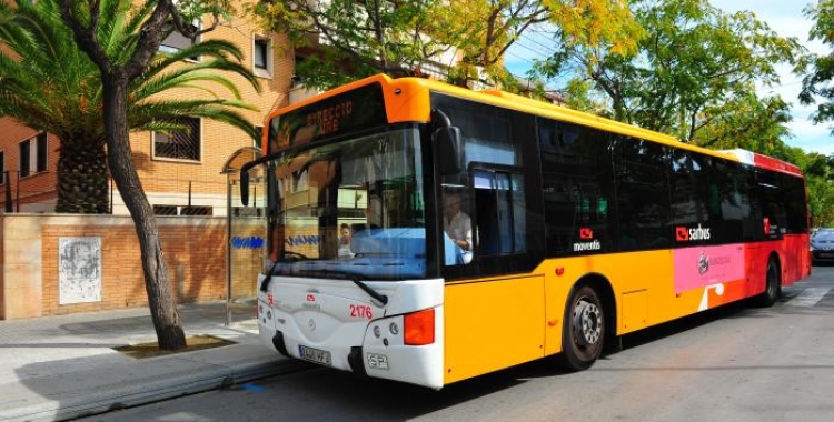 Augmenta la freqüència de pas de l'autobús C3 que uneix Sabadell – Castellar – Sant Llorenç