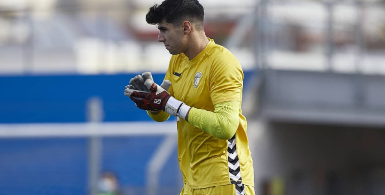 Segura ha jugat les dues últimes temporades al San Cristóbal | Instagram