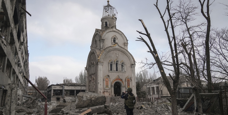 Ucraïna ha passat a l'ofensiva en els últims dies | ACN