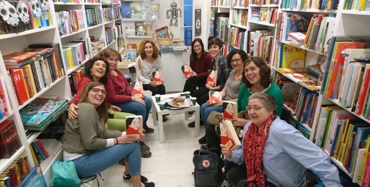 Imatge cedida per Macondo del club feminista