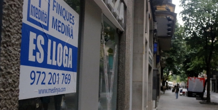 L'increment dels tipus d'interès està afectant les hipoteques | Arxiu