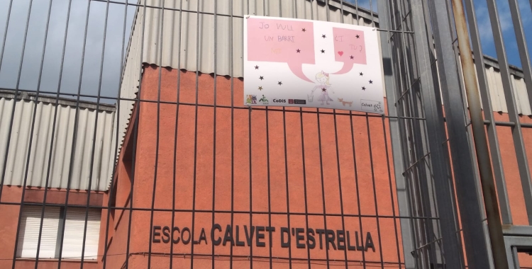 En aquesta 1a fase del projecte s'han sumat l'Escola Bressol Els Àngels, l'Escola Can Deu, l'Escola Floresta i l'Escola Calvet d'Estrella