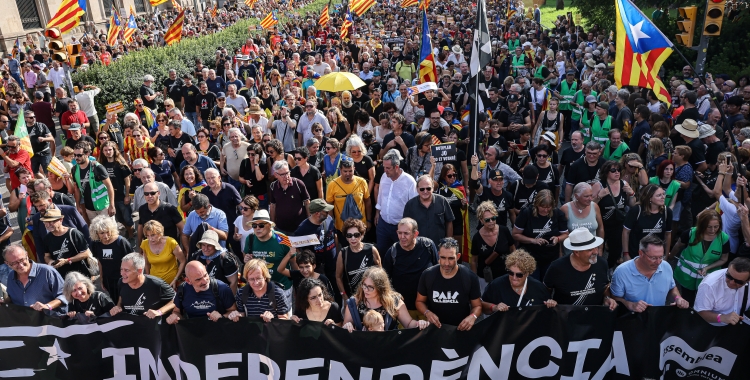 L'ANC ha proposat al govern declarar la DUI al segon semestre de 2023 | ACN