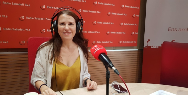 Eva Abellán, Síndica de Greuges de Sabadell 