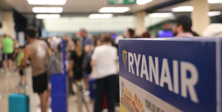 Passatgers de Ryanair | ACN