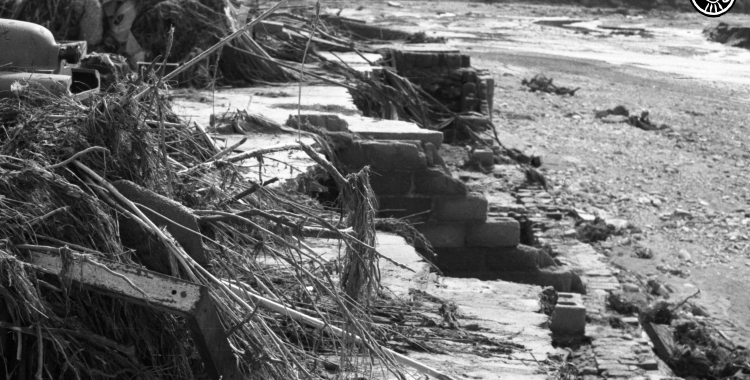 Marin considera que les riuades van superar el miler de morts | Arxiu d'Història de Sabadell