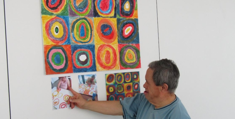 La Generalitat i la Xarxa de Serveis Socials d'Atenció Pública ha acordat un increment retroactiu del 3% | Cedida