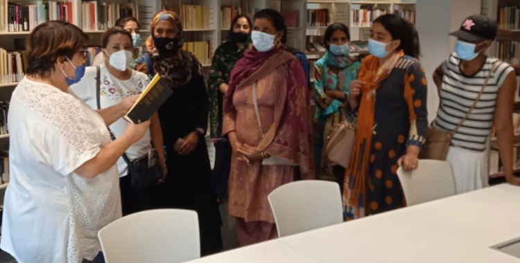 Càritas Diocesana de Terrassa ha nomenat a Mònica Martínez com a directora general 