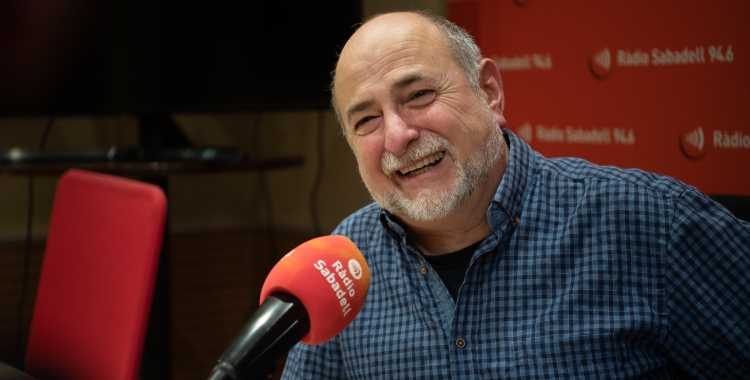 Els Castellers de Sabadell participen diumenge al Concurs de Castells | Roger Benet